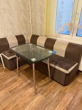 1-к кв. Санкт-Петербург ул. Коллонтай, 5/1 (36.0 м)