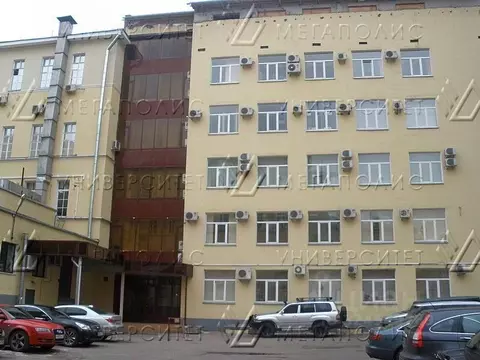 Офис в Москва Покровский бул., 3С1б (286 м)