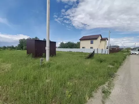 Участок в Брянская область, Брянский район, Отрадненское с/пос, с. ...
