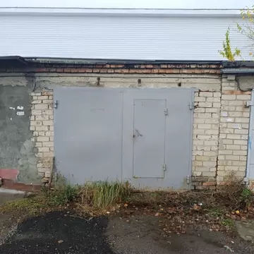 Гараж в Пензенская область, Пенза ул. Энгельса, 48 (20 м)