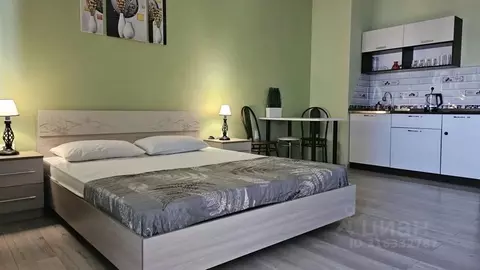 1-к кв. Свердловская область, Екатеринбург ул. Азина, 22/7 (28.0 м)