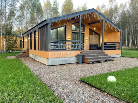 Дом в Ярославская область, Переславль-Залесский муниципальный округ, ...