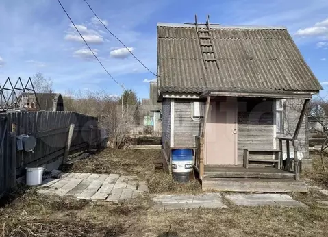 Дом в Вологодская область, Сокольский муниципальный округ, Ивушка ...