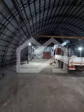 Производственное помещение в Московская область, Яхрома Дмитровский ...