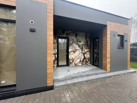 Коттедж в Ленинградская область, Выборгский район, Первомайское с/пос, ...