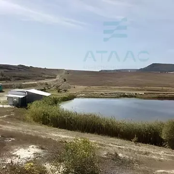 Участок в Крым, Бахчисарайский район, Почтовское с/пос, с. ...