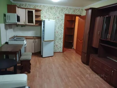 Студия Новосибирская область, Новосибирск Затулинский жилмассив, ул. ...