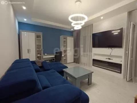 3-комнатная квартира: Ямное, Ягодная улица, 14 (85.5 м)