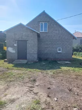 Дом в Оренбургская область, Оренбург Энергостроитель СНТ, ул. Веселая, ...