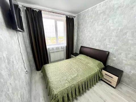 1-к кв. Ставропольский край, Ставрополь Шпаковская ул., 76А/3 (34.0 м)