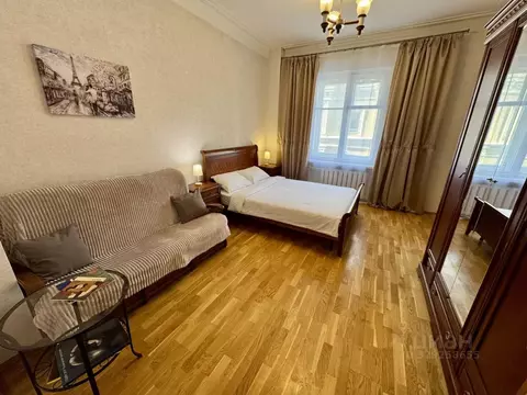 Комната Москва Большой Палашевский пер., 14А (22.0 м)