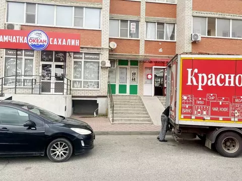 Помещение свободного назначения в Ставропольский край, Ставрополь ул. ...