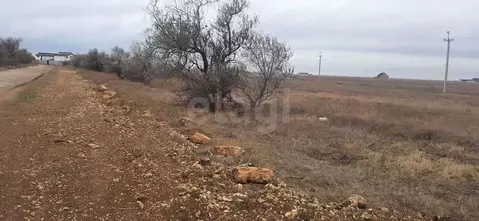 Участок в Крым, Сакский район, с. Молочное пер. Молочный (6.0 сот.)