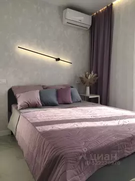 Студия Краснодарский край, Сочи Бытха мкр, ул. Ясногорская, 16/2к11 ...