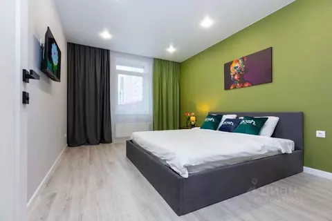 1-к кв. Тюменская область, Тюмень Харьковская ул., 76 (50.0 м)