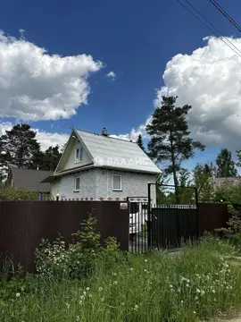 Дом в Ленинградская область, Кировский район, Павловское городское ...