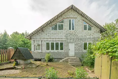 Дом в Московская область, Одинцовский городской округ, СНТ Выбор ТСН ...