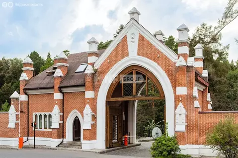 Участок в Одинцовский городской округ, посёлок Барвиха (49 м)