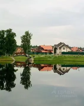 Участок в Московская область, Щелково городской округ, Медвежье Озеро ...
