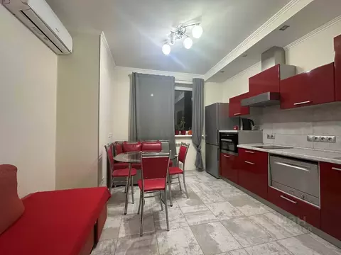 1-к кв. Москва ул. Татьянин Парк, 16к1 (40.0 м)