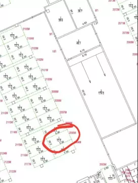 Гараж в Москва Родниковая ул., 30к3 (13 м)