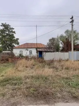 Дом в Воронежская область, Хохольский район, с. Петино  (28 м)
