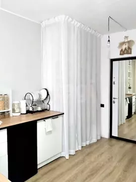 Студия Москва Лухмановская ул., 1 (17.0 м)