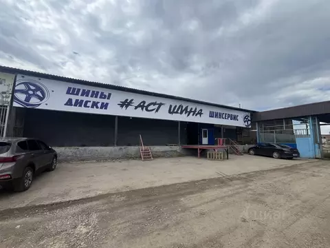 Склад в Астраханская область, Астрахань проезд 1-й Рождественского, ...
