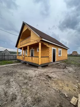 Дом в Иркутская область, Иркутский муниципальный округ, с. Урик ул. ...