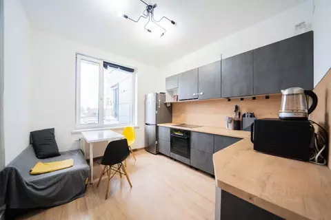 1-к кв. Санкт-Петербург Новолитовская ул., 12 (36.9 м)