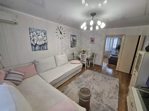 3-к кв. Воронежская область, Воронеж ул. Киселева, 5 (55.6 м)