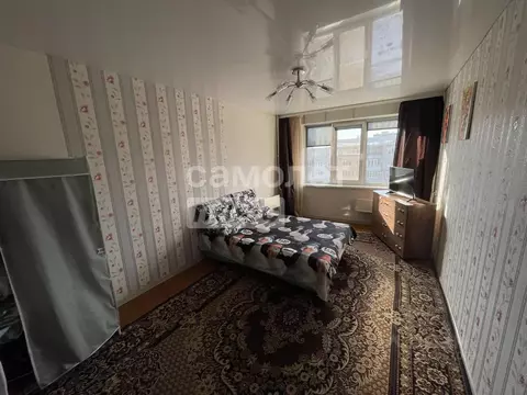 1-к кв. Омская область, Омск Парковый мкр, ул. Фугенфирова, 4 (29.3 м)