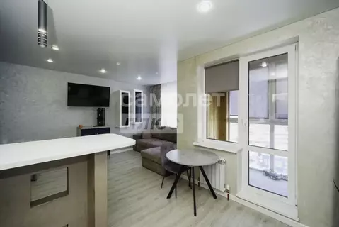 Студия Омская область, Омск ул. Крупской, 13/1 (39.5 м)