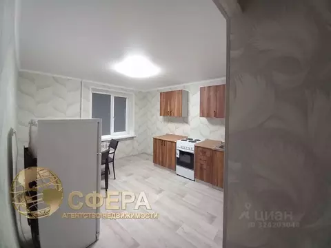 1-к кв. Белгородская область, Старый Оскол Жукова мкр, 45 (35.17 м)