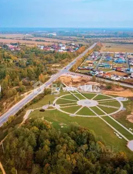 Участок в Ленинградская область, Тосненский район, Никольское ...