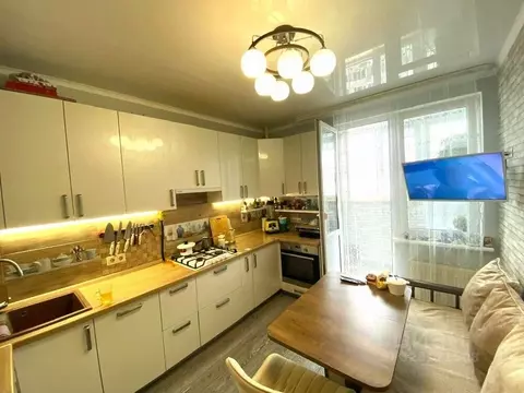 1-к кв. Краснодарский край, Анапа Владимирская ул., 150 (43.6 м)