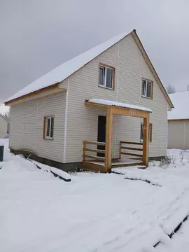 Дом в Ленинградская область, Всеволожский район, Морозовское городское ...