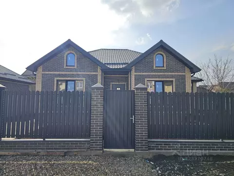 Дом в Краснодарский край, Краснодар пос. Российский, ул. Ришельевская ...