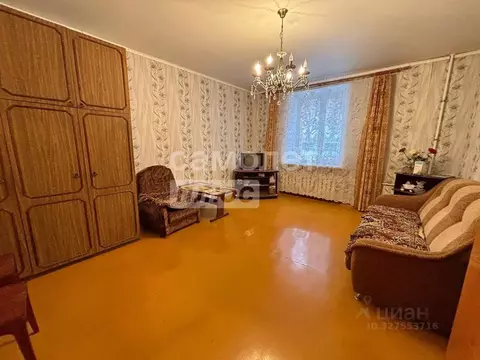 2-к кв. Пензенская область, Пенза ул. Циолковского, 17/36 (67.3 м)