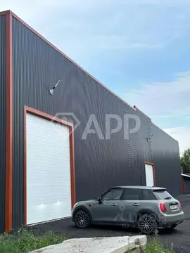 Производственное помещение в Татарстан, Лаишевский район, с. Нармонка ...