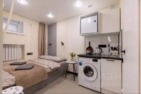 Студия Санкт-Петербург Нарвский просп., 9А (10.4 м)