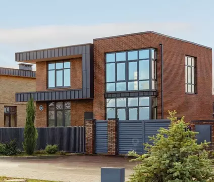 Коттедж в Краснодарский край, Краснодар Новая Елизаветка мкр, ул. ...