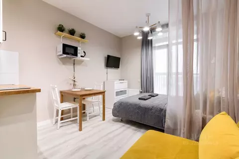 Студия Санкт-Петербург Днепропетровская ул., 65 (20.1 м)