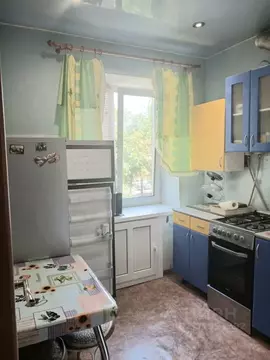 2-к кв. Московская область, Электросталь Первомайская ул., 46 (43.8 м)