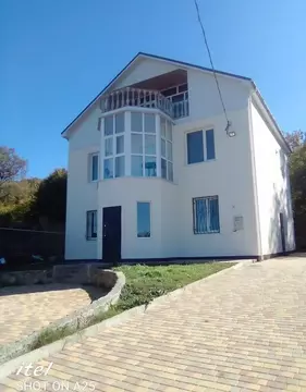 Дом в Крым, Симферопольский район, Перовское с/пос, Мелиоратор ...