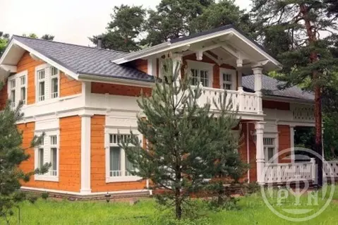 Дом в Санкт-Петербург, Санкт-Петербург, Сестрорецк ул. Максима ...