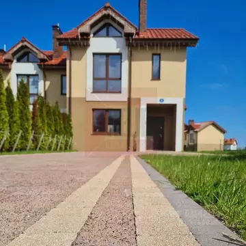 Таунхаус в Калининградская область, Зеленоградск ул. Заповедная, 4 (91 ...