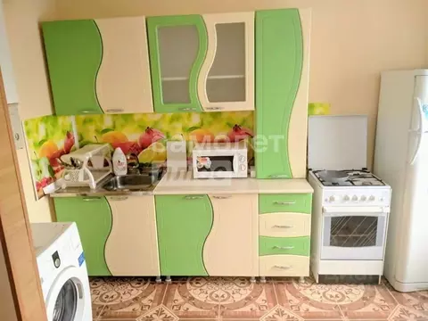 1-к кв. Краснодарский край, Темрюк ул. Анджиевского (32.1 м)