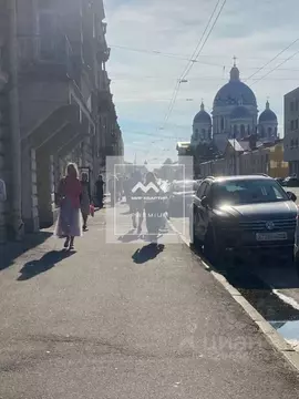 Помещение свободного назначения в Санкт-Петербург 1-я Красноармейская ...