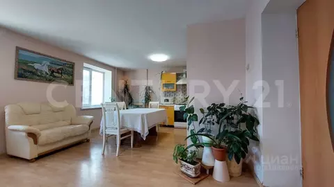 3-к кв. Башкортостан, Уфа ул. Ленина, 150/2 (73.5 м)